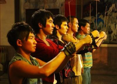 《蓝精灵》观后感